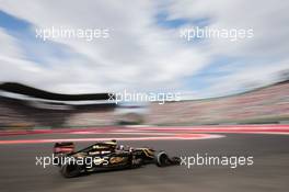 Jolyon Palmer (GBR) Lotus F1 E23 Test and Reserve Driver. 30.10.2015. Formula 1 World Championship, Rd 17, Mexican Grand Prix, Mexixo City, Mexico, Practice Day.