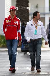 Esteban Gutierrez (MEX) Ferrari Test and Reserve Driver. 30.10.2015. Formula 1 World Championship, Rd 17, Mexican Grand Prix, Mexixo City, Mexico, Practice Day.