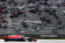 Alexander Rossi (USA), Manor F1 Team  30.10.2015. Formula 1 World Championship, Rd 17, Mexican Grand Prix, Mexixo City, Mexico, Practice Day.