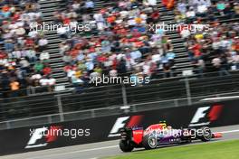Daniel Ricciardo (AUS), Red Bull Racing  30.10.2015. Formula 1 World Championship, Rd 17, Mexican Grand Prix, Mexixo City, Mexico, Practice Day.