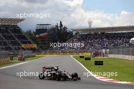 Jolyon Palmer (GBR), Lotus F1 Team  30.10.2015. Formula 1 World Championship, Rd 17, Mexican Grand Prix, Mexixo City, Mexico, Practice Day.