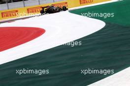 Jolyon Palmer (GBR), Lotus F1 Team  30.10.2015. Formula 1 World Championship, Rd 17, Mexican Grand Prix, Mexixo City, Mexico, Practice Day.