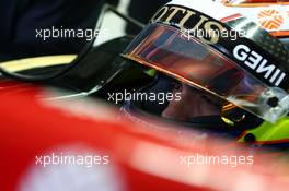 Pastor Maldonado (VEN) Lotus F1 E23. 30.10.2015. Formula 1 World Championship, Rd 17, Mexican Grand Prix, Mexixo City, Mexico, Practice Day.