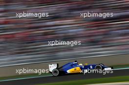 Marcus Ericsson (SWE), Sauber F1 Team  30.10.2015. Formula 1 World Championship, Rd 17, Mexican Grand Prix, Mexixo City, Mexico, Practice Day.