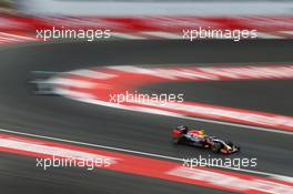 Daniil Kvyat (RUS) Red Bull Racing RB11. 31.10.2015. Formula 1 World Championship, Rd 17, Mexican Grand Prix, Mexixo City, Mexico, Qualifying Day.