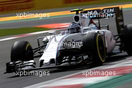 Valtteri Bottas (FIN), Williams F1 Team  31.10.2015. Formula 1 World Championship, Rd 17, Mexican Grand Prix, Mexixo City, Mexico, Qualifying Day.