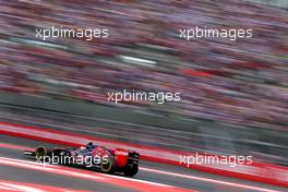 Max Verstappen (NL), Scuderia Toro Rosso  31.10.2015. Formula 1 World Championship, Rd 17, Mexican Grand Prix, Mexixo City, Mexico, Qualifying Day.