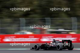 Fernando Alonso (ESP), McLaren Honda  31.10.2015. Formula 1 World Championship, Rd 17, Mexican Grand Prix, Mexixo City, Mexico, Qualifying Day.