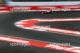 Daniel Ricciardo (AUS) Red Bull Racing RB11. 31.10.2015. Formula 1 World Championship, Rd 17, Mexican Grand Prix, Mexixo City, Mexico, Qualifying Day.