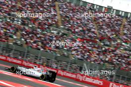 Felipe Massa (BRA), Williams F1 Team  31.10.2015. Formula 1 World Championship, Rd 17, Mexican Grand Prix, Mexixo City, Mexico, Qualifying Day.