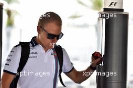 Valtteri Bottas (FIN) Williams. 27.03.2015. Formula 1 World Championship, Rd 2, Malaysian Grand Prix, Sepang, Malaysia, Friday.