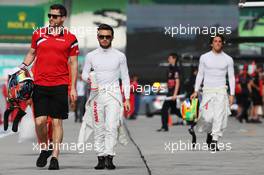 Will Stevens (GBR) Manor Marussia F1 Team. 27.03.2015. Formula 1 World Championship, Rd 2, Malaysian Grand Prix, Sepang, Malaysia, Friday.