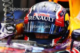 Daniil Kvyat (RUS) Red Bull Racing RB11. 27.03.2015. Formula 1 World Championship, Rd 2, Malaysian Grand Prix, Sepang, Malaysia, Friday.