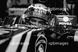 Pastor Maldonado (VEN) Lotus F1 E23. 27.03.2015. Formula 1 World Championship, Rd 2, Malaysian Grand Prix, Sepang, Malaysia, Friday.