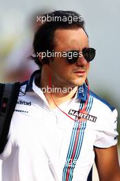 Felipe Massa (BRA) Williams. 27.03.2015. Formula 1 World Championship, Rd 2, Malaysian Grand Prix, Sepang, Malaysia, Friday.