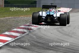 Valtteri Bottas (FIN), Williams F1 Team  27.03.2015. Formula 1 World Championship, Rd 2, Malaysian Grand Prix, Sepang, Malaysia, Friday.