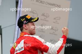 Sebastian Vettel (GER), Scuderia Ferrari  29.03.2015. Formula 1 World Championship, Rd 2, Malaysian Grand Prix, Sepang, Malaysia, Sunday.