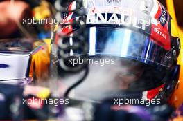 Daniil Kvyat (RUS) Red Bull Racing RB11. 28.03.2015. Formula 1 World Championship, Rd 2, Malaysian Grand Prix, Sepang, Malaysia, Saturday.