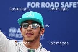 Lewis Hamilton (GBR), Mercedes AMG F1 Team  28.03.2015. Formula 1 World Championship, Rd 2, Malaysian Grand Prix, Sepang, Malaysia, Saturday.