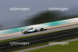 Lewis Hamilton (GBR), Mercedes AMG F1 Team  28.03.2015. Formula 1 World Championship, Rd 2, Malaysian Grand Prix, Sepang, Malaysia, Saturday.