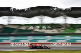 Daniel Ricciardo (AUS) Red Bull Racing RB11. 28.03.2015. Formula 1 World Championship, Rd 2, Malaysian Grand Prix, Sepang, Malaysia, Saturday.
