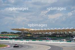 Daniil Kvyat (RUS) Red Bull Racing RB11. 28.03.2015. Formula 1 World Championship, Rd 2, Malaysian Grand Prix, Sepang, Malaysia, Saturday.