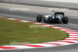 Valtteri Bottas (FIN) Williams FW37. 28.03.2015. Formula 1 World Championship, Rd 2, Malaysian Grand Prix, Sepang, Malaysia, Saturday.