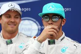 Lewis Hamilton (GBR), Mercedes AMG F1 Team  28.03.2015. Formula 1 World Championship, Rd 2, Malaysian Grand Prix, Sepang, Malaysia, Saturday.