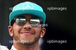 Lewis Hamilton (GBR), Mercedes AMG F1 Team  28.03.2015. Formula 1 World Championship, Rd 2, Malaysian Grand Prix, Sepang, Malaysia, Saturday.