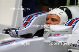 Valtteri Bottas (FIN) Williams FW37. 28.03.2015. Formula 1 World Championship, Rd 2, Malaysian Grand Prix, Sepang, Malaysia, Saturday.