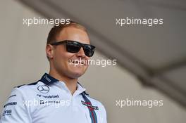 Valtteri Bottas (FIN) Williams. 28.03.2015. Formula 1 World Championship, Rd 2, Malaysian Grand Prix, Sepang, Malaysia, Saturday.