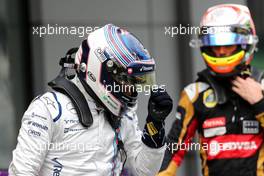 Valtteri Bottas (FIN), Williams F1 Team  28.03.2015. Formula 1 World Championship, Rd 2, Malaysian Grand Prix, Sepang, Malaysia, Saturday.