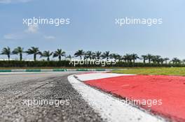 Sepang circuit. 26.03.2015. Formula 1 World Championship, Rd 2, Malaysian Grand Prix, Sepang, Malaysia, Thursday.