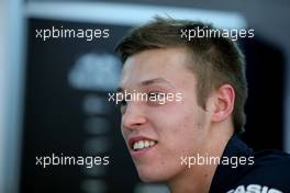 Daniil Kvyat (RUS), Red Bull Racing  26.03.2015. Formula 1 World Championship, Rd 2, Malaysian Grand Prix, Sepang, Malaysia, Thursday.