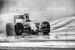 Valtteri Bottas (FIN) Williams FW37. 09.10.2015. Formula 1 World Championship, Rd 15, Russian Grand Prix, Sochi Autodrom, Sochi, Russia, Practice Day.