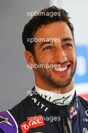 Daniel Ricciardo (AUS) Red Bull Racing. 09.10.2015. Formula 1 World Championship, Rd 15, Russian Grand Prix, Sochi Autodrom, Sochi, Russia, Practice Day.