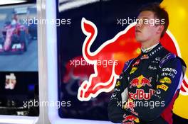 Daniil Kvyat (RUS) Red Bull Racing. 09.10.2015. Formula 1 World Championship, Rd 15, Russian Grand Prix, Sochi Autodrom, Sochi, Russia, Practice Day.