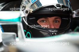 Nico Rosberg (GER) Mercedes AMG F1 W06. 09.10.2015. Formula 1 World Championship, Rd 15, Russian Grand Prix, Sochi Autodrom, Sochi, Russia, Practice Day.