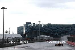 Daniil Kvyat (RUS), Red Bull Racing  09.10.2015. Formula 1 World Championship, Rd 15, Russian Grand Prix, Sochi Autodrom, Sochi, Russia, Practice Day.