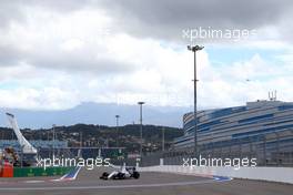 Felipe Massa (BRA), Williams F1 Team  09.10.2015. Formula 1 World Championship, Rd 15, Russian Grand Prix, Sochi Autodrom, Sochi, Russia, Practice Day.
