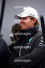 Nico Rosberg (GER) Mercedes AMG F1. 09.10.2015. Formula 1 World Championship, Rd 15, Russian Grand Prix, Sochi Autodrom, Sochi, Russia, Practice Day.