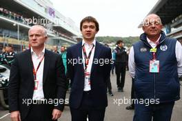  11.10.2015. Formula 1 World Championship, Rd 15, Russian Grand Prix, Sochi Autodrom, Sochi, Russia, Race Day.