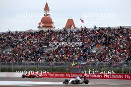 Valtteri Bottas (FIN), Williams F1 Team  11.10.2015. Formula 1 World Championship, Rd 15, Russian Grand Prix, Sochi Autodrom, Sochi, Russia, Race Day.