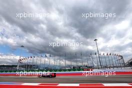 Daniel Ricciardo (AUS), Red Bull Racing  10.10.2015. Formula 1 World Championship, Rd 15, Russian Grand Prix, Sochi Autodrom, Sochi, Russia, Qualifying Day.