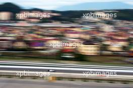 Felipe Massa (BRA) Williams FW37. 10.10.2015. Formula 1 World Championship, Rd 15, Russian Grand Prix, Sochi Autodrom, Sochi, Russia, Qualifying Day.