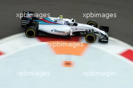 Valtteri Bottas (FIN) Williams FW37. 10.10.2015. Formula 1 World Championship, Rd 15, Russian Grand Prix, Sochi Autodrom, Sochi, Russia, Qualifying Day.