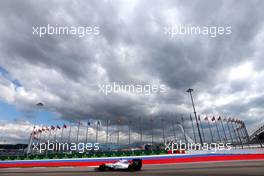 Valtteri Bottas (FIN), Williams F1 Team  10.10.2015. Formula 1 World Championship, Rd 15, Russian Grand Prix, Sochi Autodrom, Sochi, Russia, Qualifying Day.