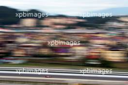 Daniil Kvyat (RUS) Red Bull Racing RB11. 10.10.2015. Formula 1 World Championship, Rd 15, Russian Grand Prix, Sochi Autodrom, Sochi, Russia, Qualifying Day.