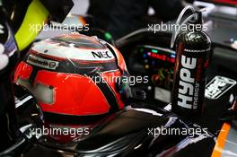 Nico Hulkenberg (GER) Sahara Force India F1 VJM08. 10.10.2015. Formula 1 World Championship, Rd 15, Russian Grand Prix, Sochi Autodrom, Sochi, Russia, Qualifying Day.