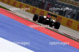 Daniil Kvyat (RUS), Red Bull Racing  10.10.2015. Formula 1 World Championship, Rd 15, Russian Grand Prix, Sochi Autodrom, Sochi, Russia, Qualifying Day.